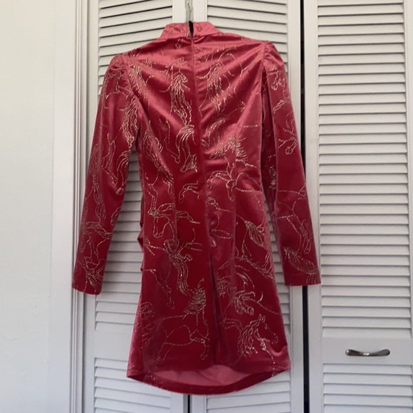 INCREDIBLE Sandra Mansour dress - Picture 3 of 10